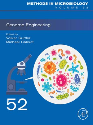 cover image of Genome Engineering